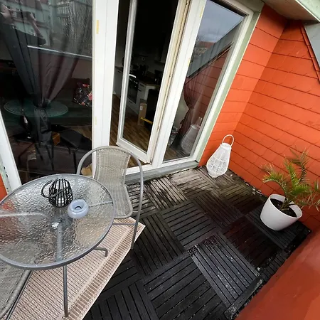 Apartmán Living